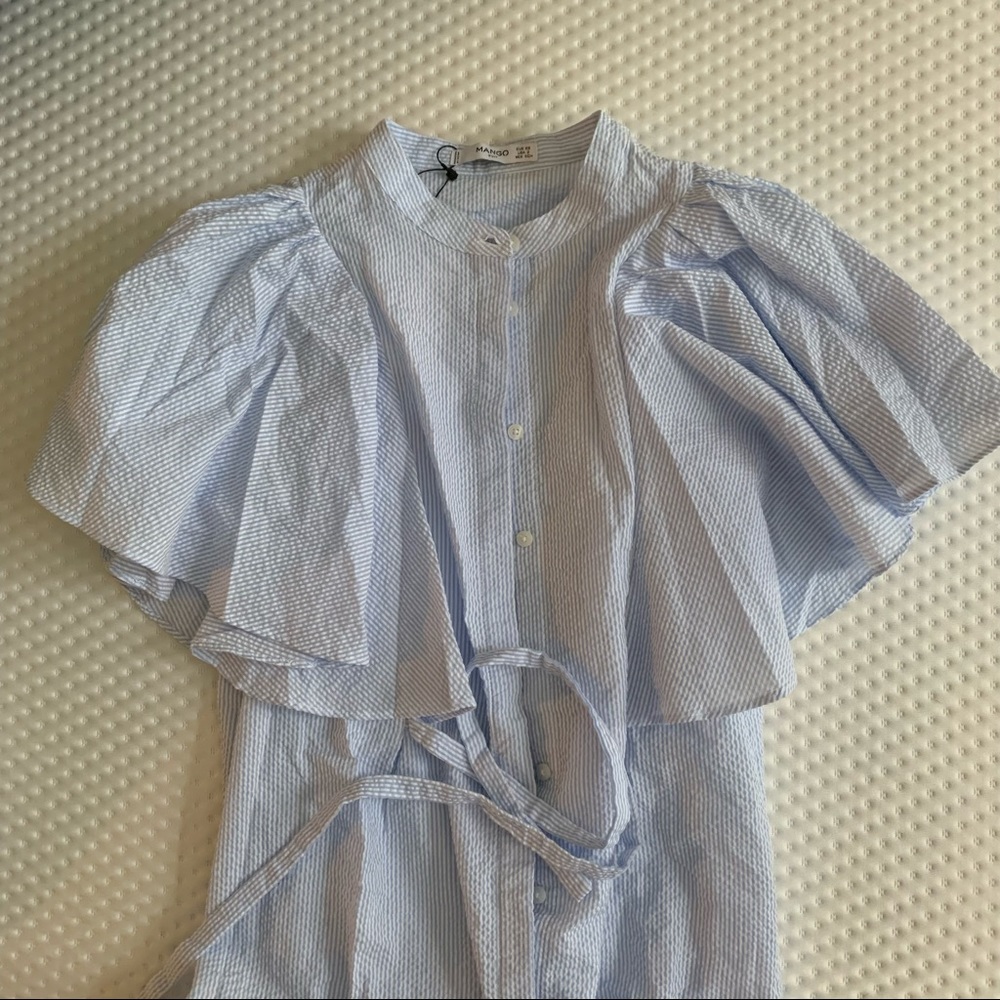 MANGO summer dress